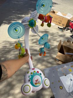 Tiny Love Baby Mobile with Music and Lights