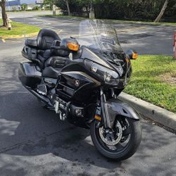 2016 Honda Goldwing