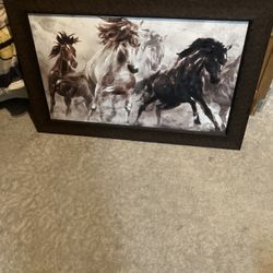Horse Print