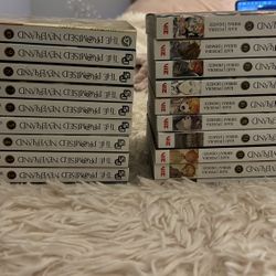 The Promised Never Land Vols. 1-20 Full Collection