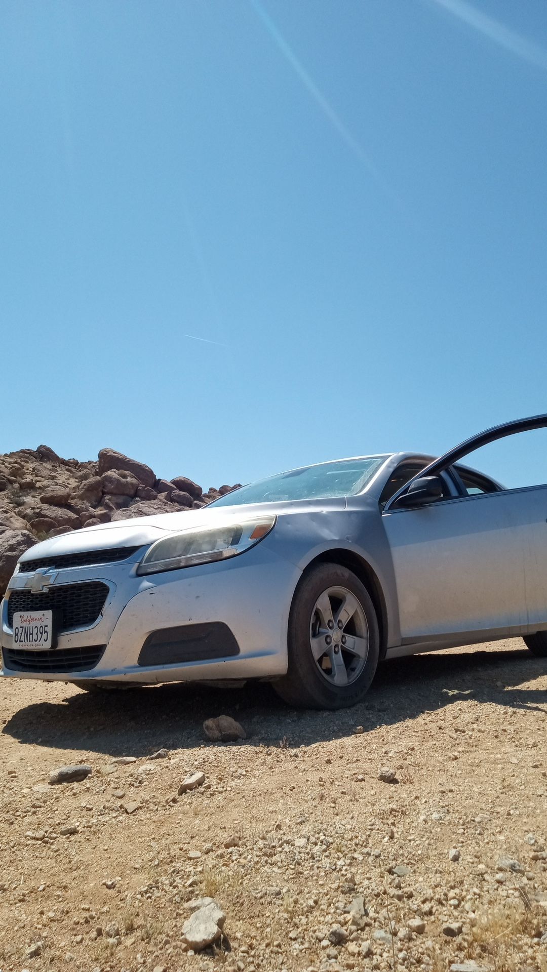 2014 Chevrolet Malibu for Sale in Yucca Valley, CA OfferUp