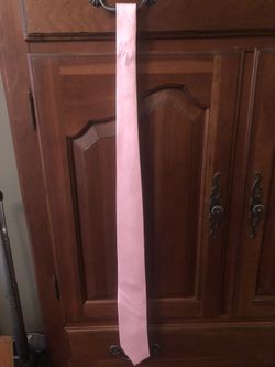 Pink Michael Kors Tie