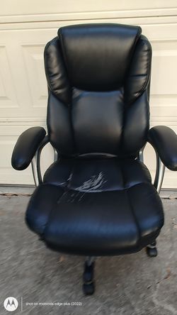 Staples Osgood High Back Managers Chair $25