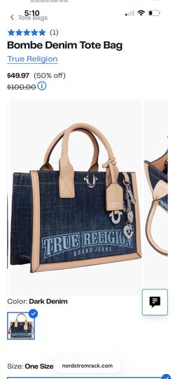 true religion purse