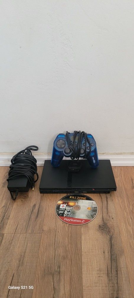 Playstation 2 Slim Gamestop Refurbished