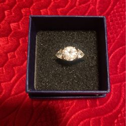 Real Gold No Plate Ring