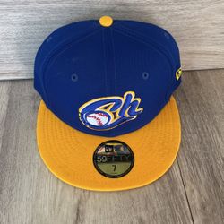 Charros De Jalisco New Era Fitted Hat$45