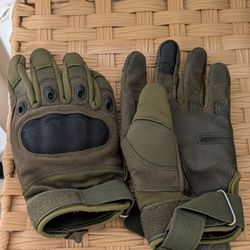 Gloves Safety Gloves Motorcycle Small