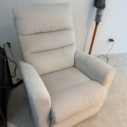 La-z-boy Rocking Power Recliner (Headrest+Lumbar)