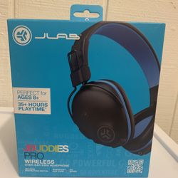 JBUDDIES PRO WIRELESS over-ear