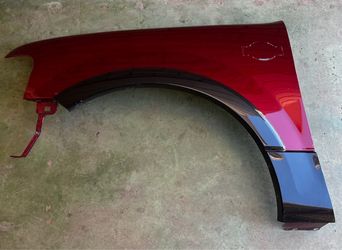 2007-2017 Ford Expedition Fender With Fender Flare
