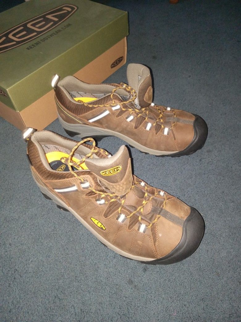 Tarheel II WP Size 13