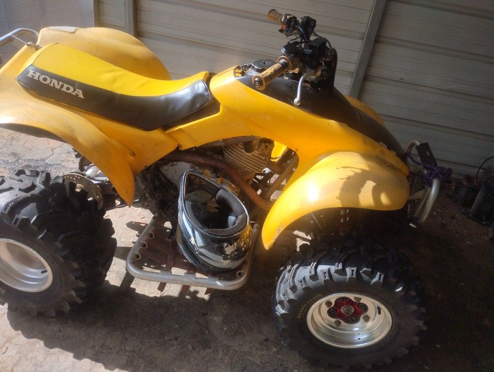 2004 Honda TRX300 EX