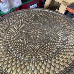 Round Coffee Table