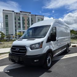 2022 Ford transit high roof