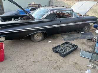 1959 Chevrolet Impala