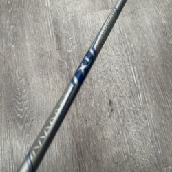 Callaway Xt graphite shaft in ladies flex  With Callaway grip  42 length 