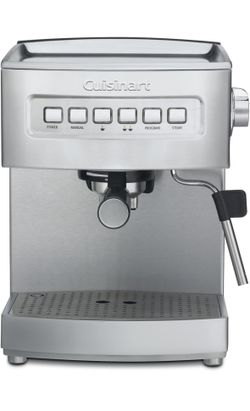 Cuisinart Programmable Espresso Maker