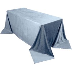 Rectangle Tablecloth for Wedding Party Events