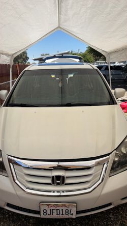 Honda odyssey