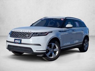2018 Land Rover Range Rover Velar