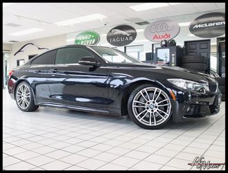 2016 BMW 4-Series