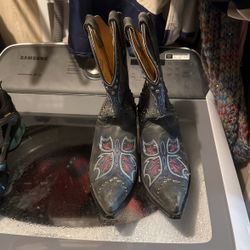 Cowboy Boots