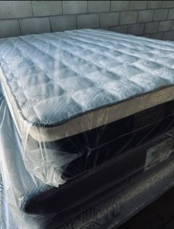 NEW MATTRESS