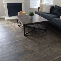 Mesa Lateral Y De Centro 