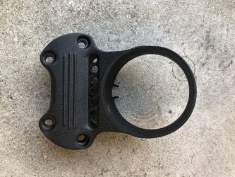 Harley Davidson Sportster Speedometer Mount