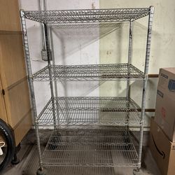 Rolling Utility Cart