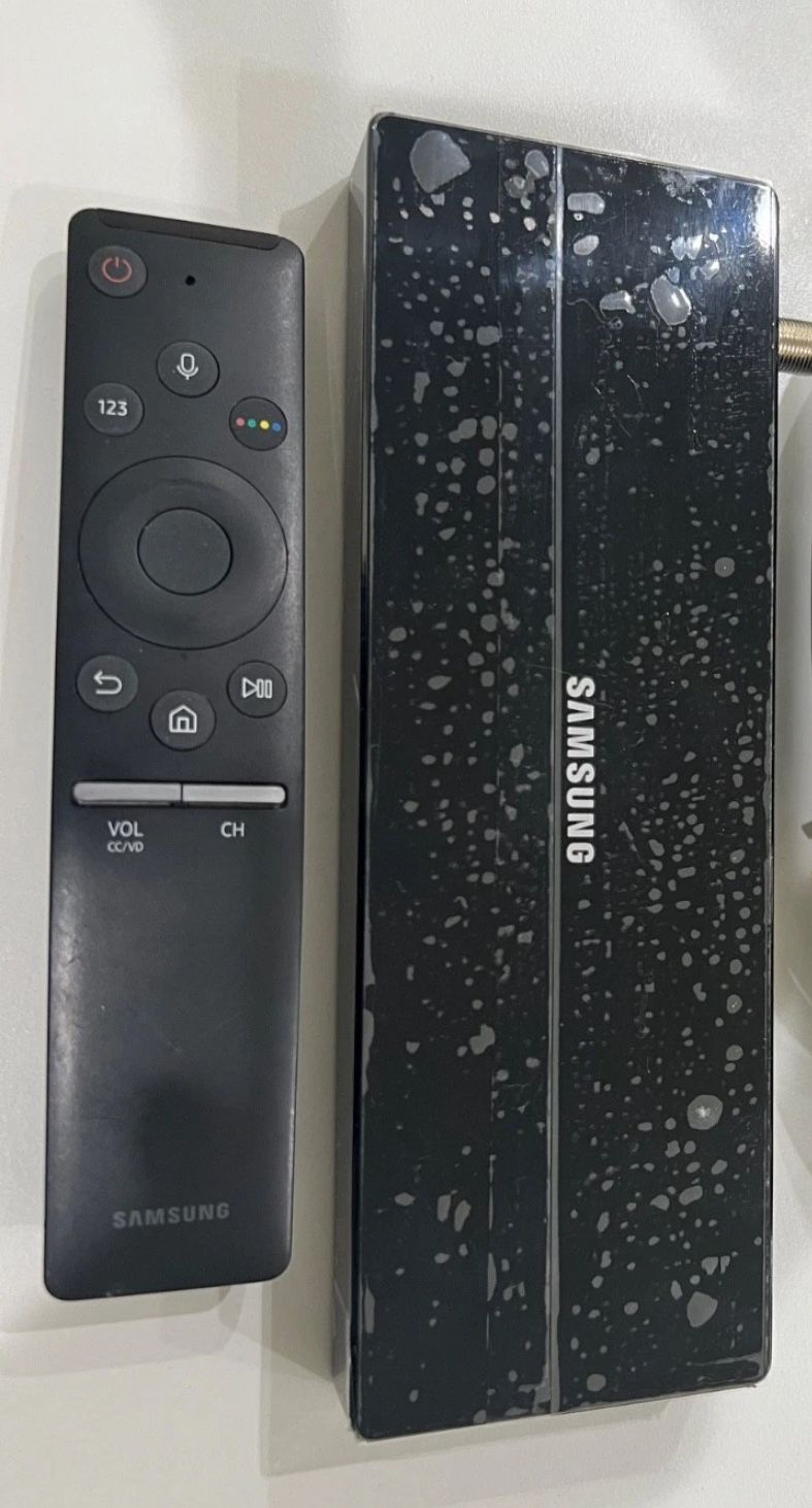Samsung One Connect