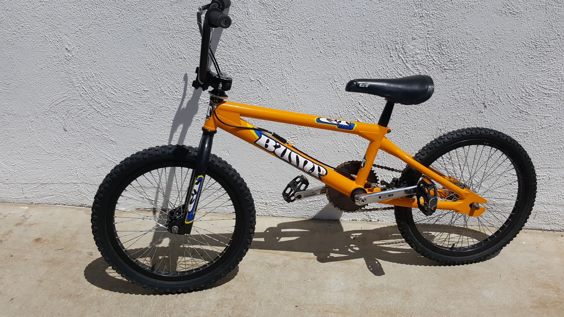GT Bump 20 inch bmx for Sale in Riverside CA OfferUp