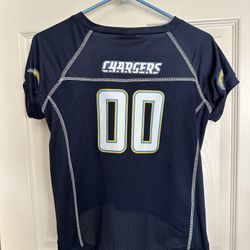 Chargers Pet Jersey 