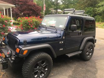 2005 Jeep Wrangler