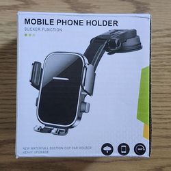 New And Never Used Mobile Phone Holder For Car