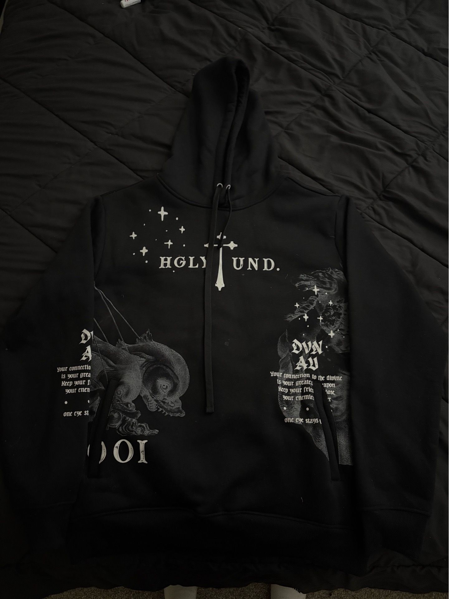 Highly UNDRTD