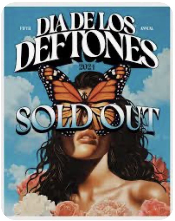 Dia De Los Deftones