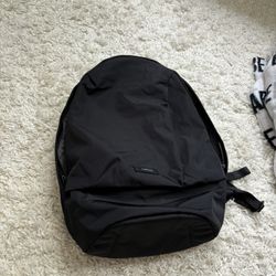 Bellroy Classic Backpack Black 20L