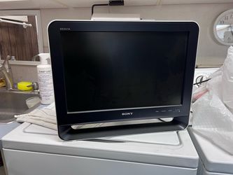 Sony 19 inch portable tv