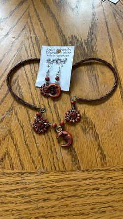 Bracelet Earrings
