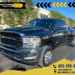 2019 Dodge Ram 3500