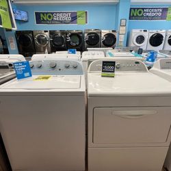 Whirlpool Washer And Dryer I OD