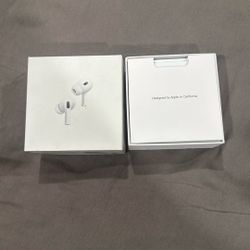 AirPods Pro 2nd Generation 