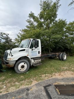 2009 International Durastar 4300