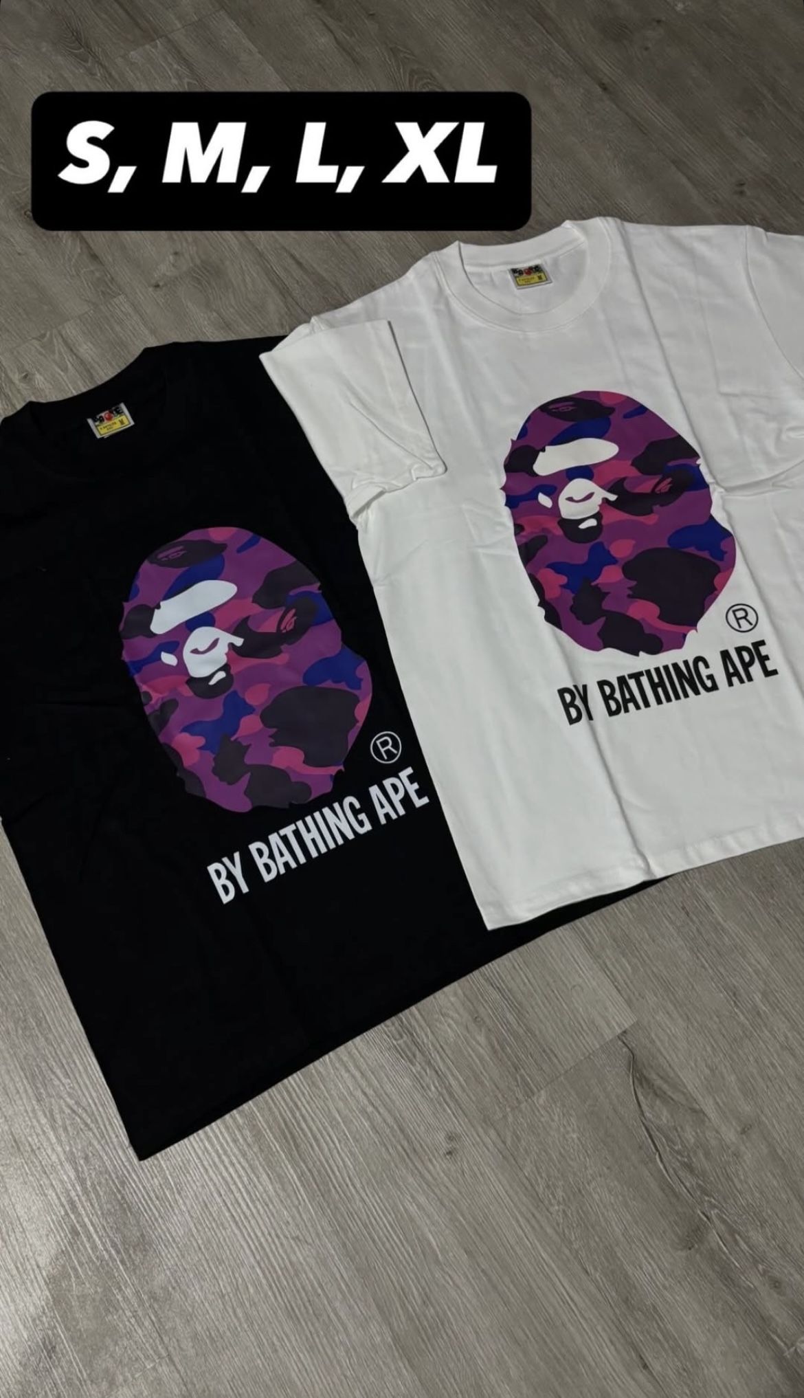 Bape T Shirt