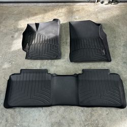 Toyota Camry Floor Liner, WeatherTech