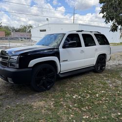 2003 Chevrolet Tahoe