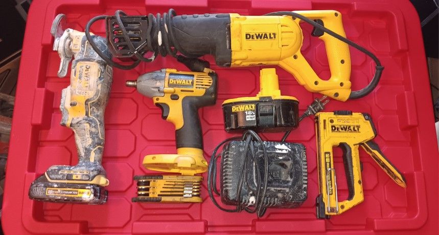Dewalt Tools