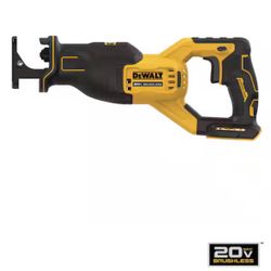 20V MAX Cordless Brushless Reciprocating Saw (Tool Only)